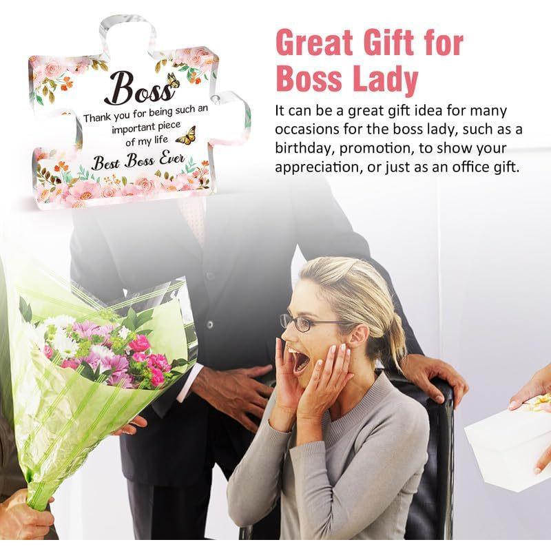 Puzzle Acrylic Engraved Shape Artwork For Birthday Thanksgiving Decorations