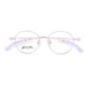 New Kids Anti-slip Ear Hook Sports Glasses Frame Silicone Nose Pads Boys Girls Comfortable Optical Prescription Glasses JS6517