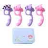 Writing Aid for Kids Pencil Grips Ergonomic Correct Tripod Handwritin Grasp Soft TPR Silicone Finger Grippers Kindergarten Beginners Position