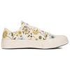Converse Chuck Taylor All Star 70s Scarpe Comode Versatili Basse in Tela Sneakers Unisex Bianco Sporco A19897C