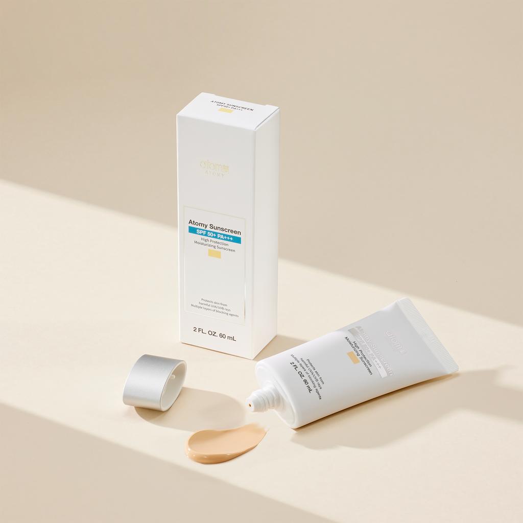 Atomy Sonnencreme Beige *1Ea (60ml)