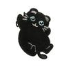 8 Pcs Cartoon Animal Embroidered Patches Cats Iron on Patches Clothing Patches Kitten Sewing Patches for Clothes Bag