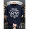 Men's T-shirt Cotton T-shirt Basic Loose Round Neck Neutral Fashion Top, Comfortable and Soft Fabric, Versatile Trendy Style