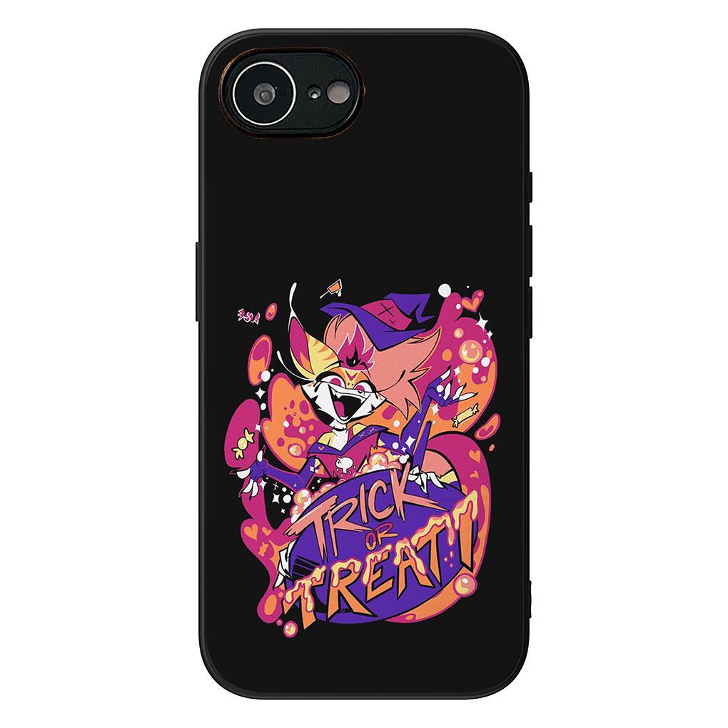 

H-Hazbins Hotels Charile Angel Dust Cover for Motorola Moto Edge 50 30 Fusion 40 NEO Ultra Pro E14 G20 E15 G35 G84 G13 G53 Case Motorola Moto G53
