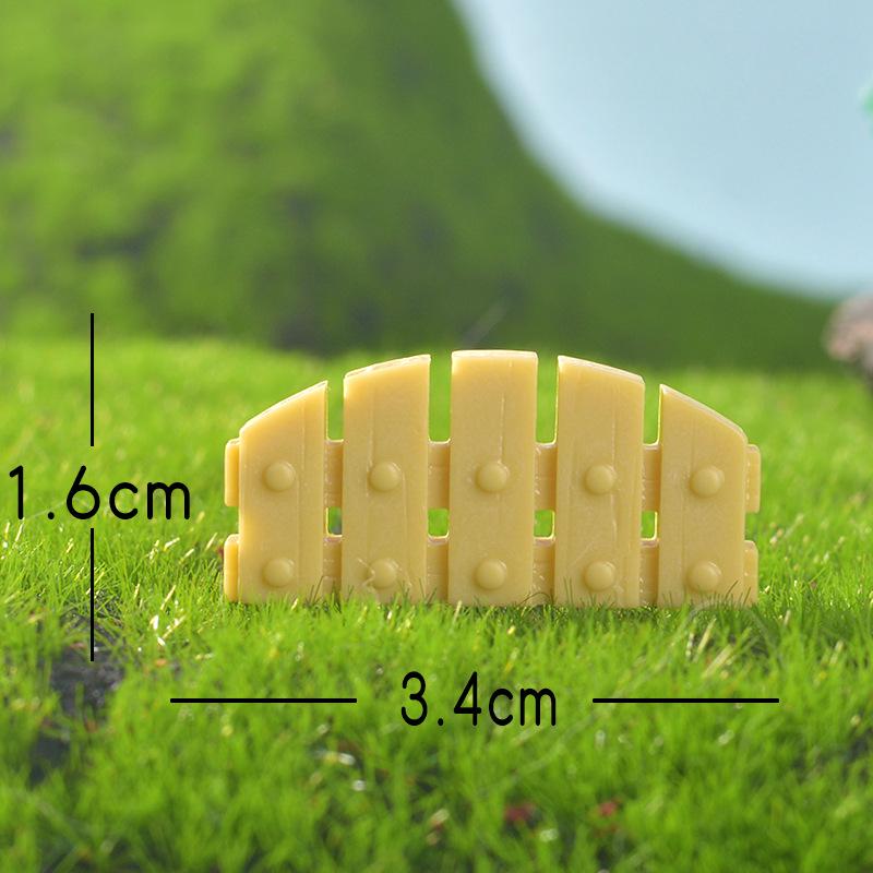 Small Decorative Items for Gardening and Rural Landscape Decoration In A Pastoral Style