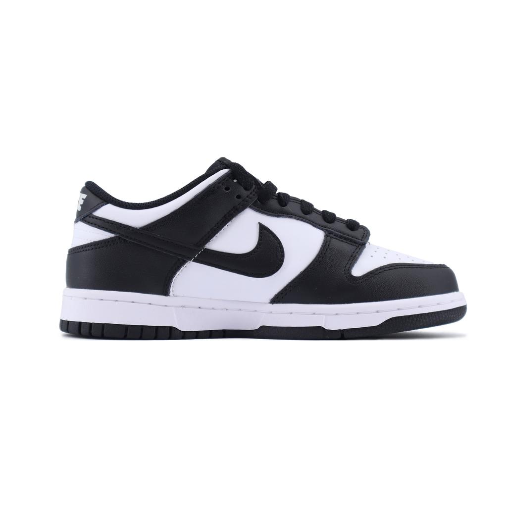 Nike Dunk Cute, Panda Slip Resistant Abrasion Resistant Slip Resistant Abrasion Resistant Low top Skateboard Shoes DD1391-100(Team448-)