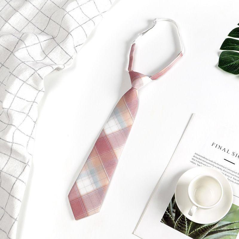 Kids Cosplay Constellation Style Tie Made Of Cotton For School And Daily Wear