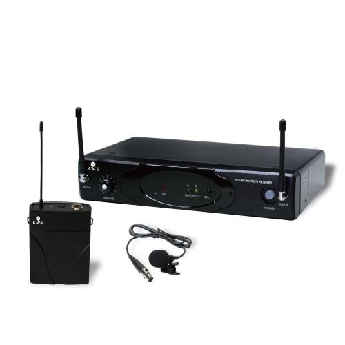 KWS Lavalier Wireless System KWS-899P/LM-60