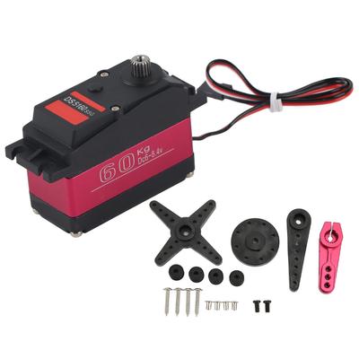 RC DS5160 Digitální Servo Plast Hliníková Slitina Nerezová Ocel Lehký Velký Krouticí Moment Vodotěsný RC