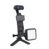 Camera Expansion Housing Case Cage Bracket for Insta360 Luna Ultra Universal Accessory Mount for Vlogger Outdoor Shooting