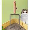 Cat Litter Sifter Scooper, Portable Pet Sand Sifting for Kitten, Aquarium