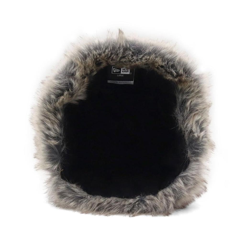 New Era Camicia Trapper in Velluto a Coste Grano Taglia L,
