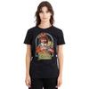 Steven Rhodes Womens/Ladies Dolly Has An Accident T-Shirt