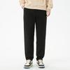 Yu Lang Gong Wu Men's Fleece Lined Thermal Casual Pants