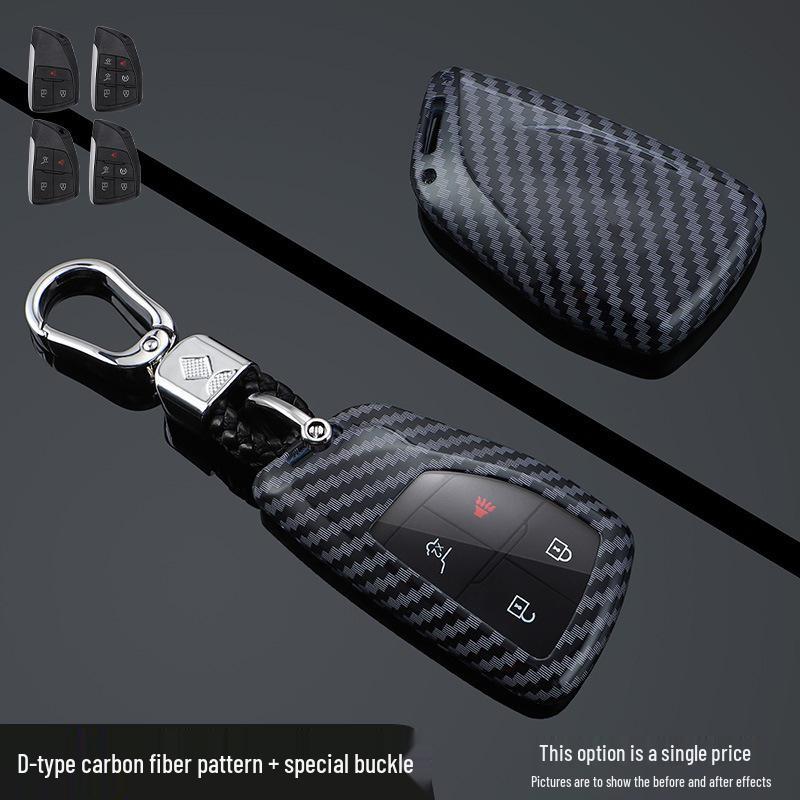 2023 Buick GL8 Key Cover for Verano, LaCrosse, Enclave, Envision
