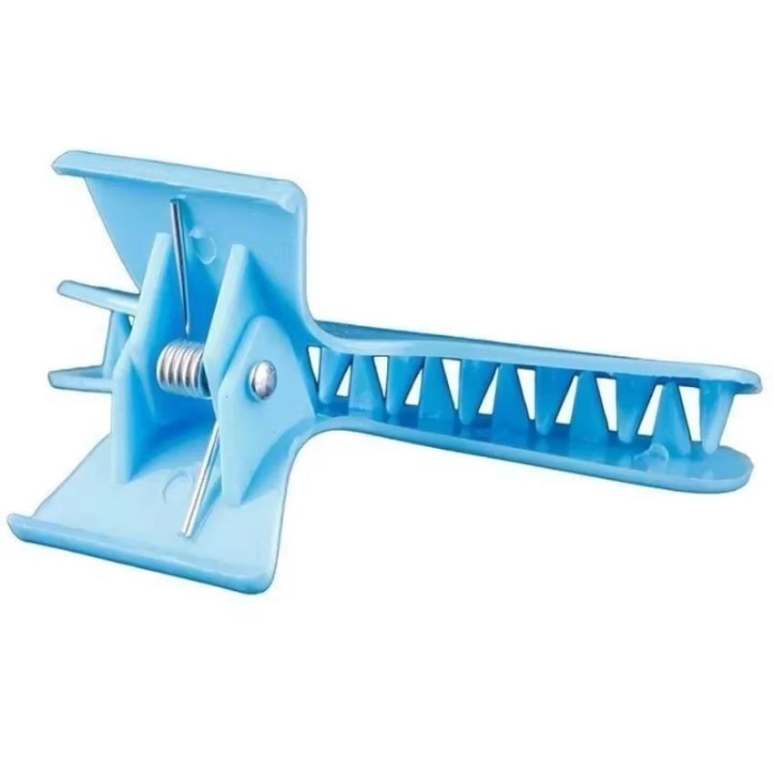1 Pcs DIY Hair Clip Accessories Plastic Grab Clips Girl Sweet Hairing Clip Fashion  Headwear Hair Salon Hair Clip(Color Random)