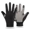 Coexistence Polyester Sport Gloves for All Seasons Men Women Breathable Touchscreen for Cycling Driving Outdoor