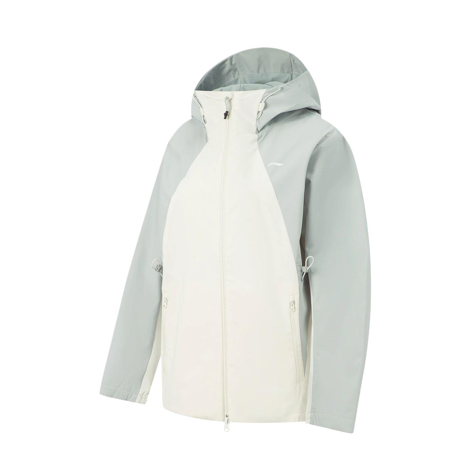Li Ning Fitness Series Trench Coat Women s AFDVG40-3 L