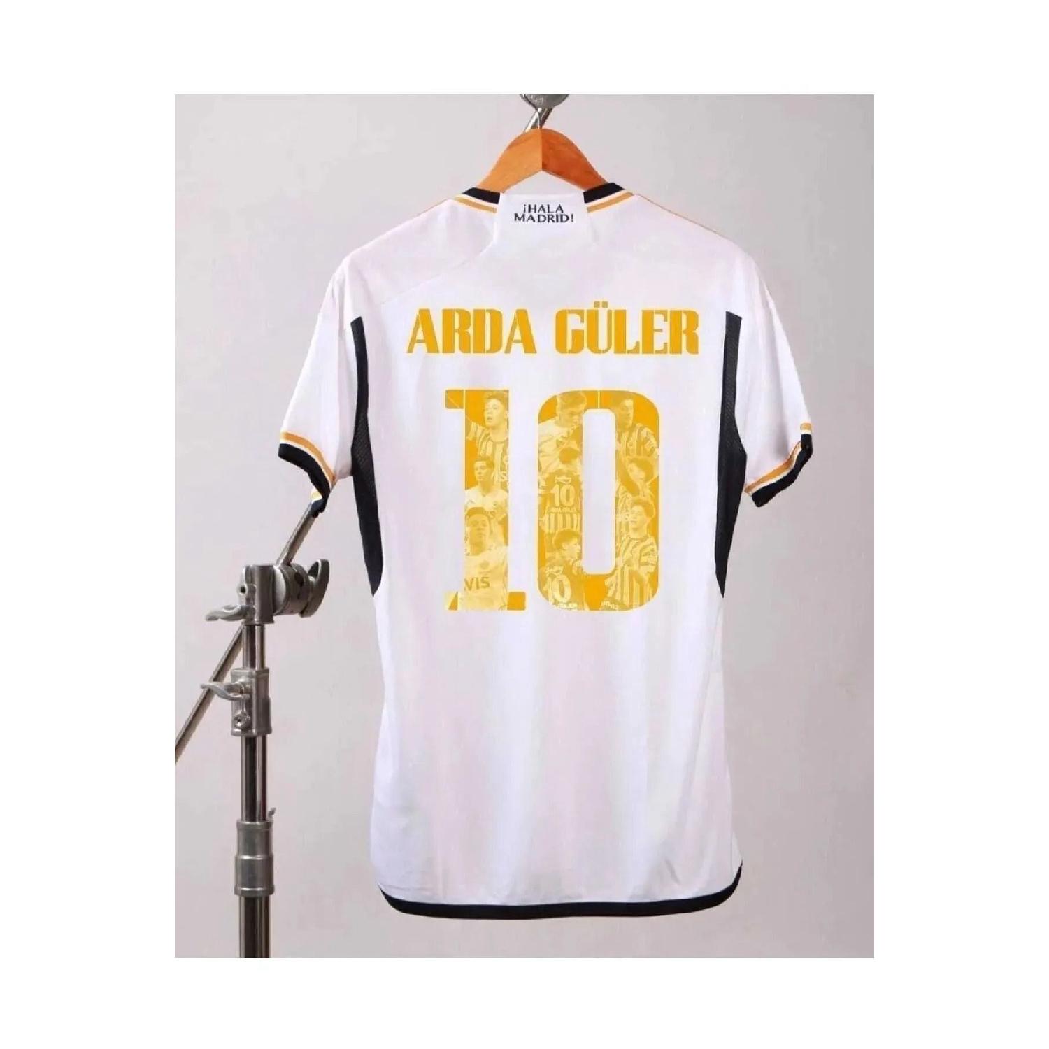 

2024-25 Arda Gler Special Concept Gold Jersey S оранжевый