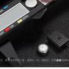 Digital Vernier Carbon Large LCD Precision Measuring Outer Inner Step Battery Included Caliper, 0-150mm, Fiber, Display, Work, Carpentry, DIY, Tool,