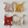 Cute Winter Baby Crochet Hat Cold-Resistant Kids Ear Protection Hat  Winter Season