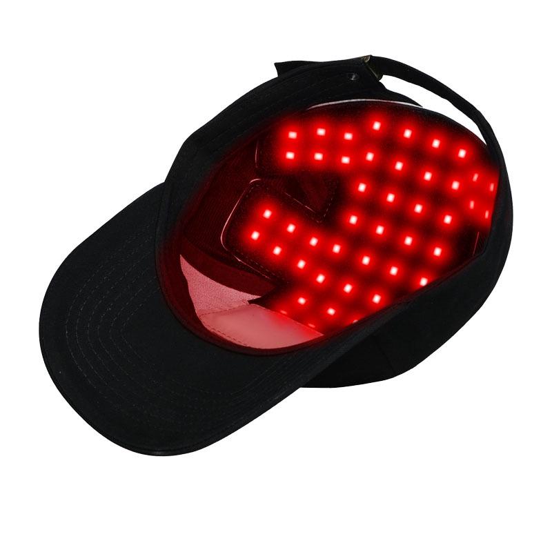 Red Light Hair Growth Cap: Nourishing, Dense, and Healthy Hair Care Device
