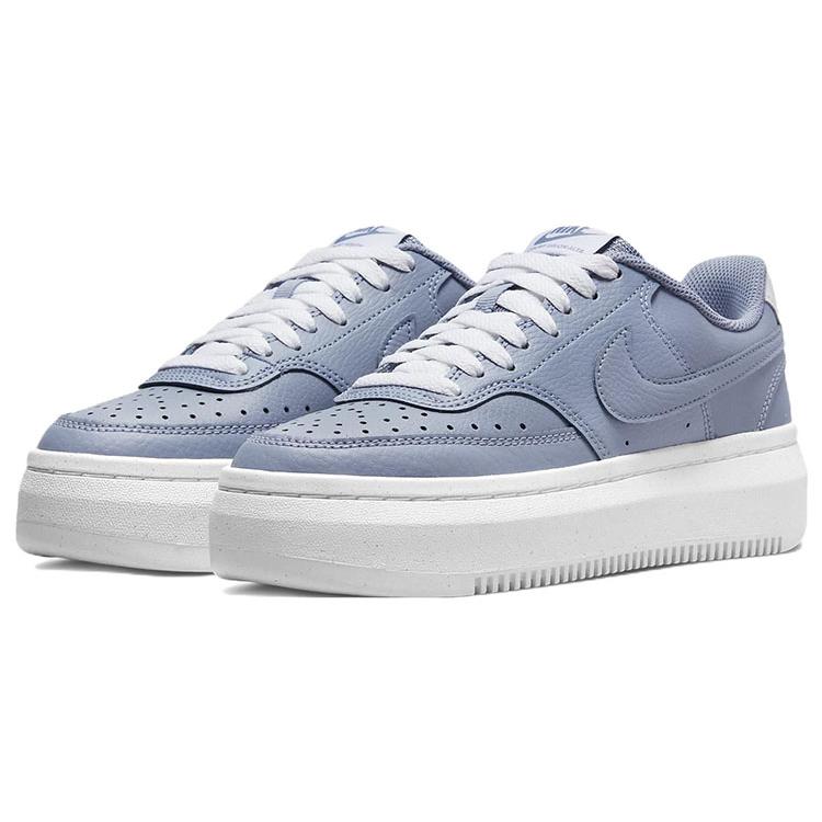 New Nike Court Vision Alta 'Ashen Slate' Women's DM0113-400