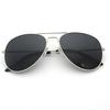 New Vintage Pilot Sun Glasses for Men Metal Frame Women Sun Glasses Fashion Oculos Masculino Outdoor Shades Sun Glasses UV400