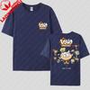 The Loud Houses T Shirt Casual Funny Y2k Clothes Cartoon Comedy Theme Graphic Tees Unisex Unisex Harajuku Streetwear Ropa De Mujer