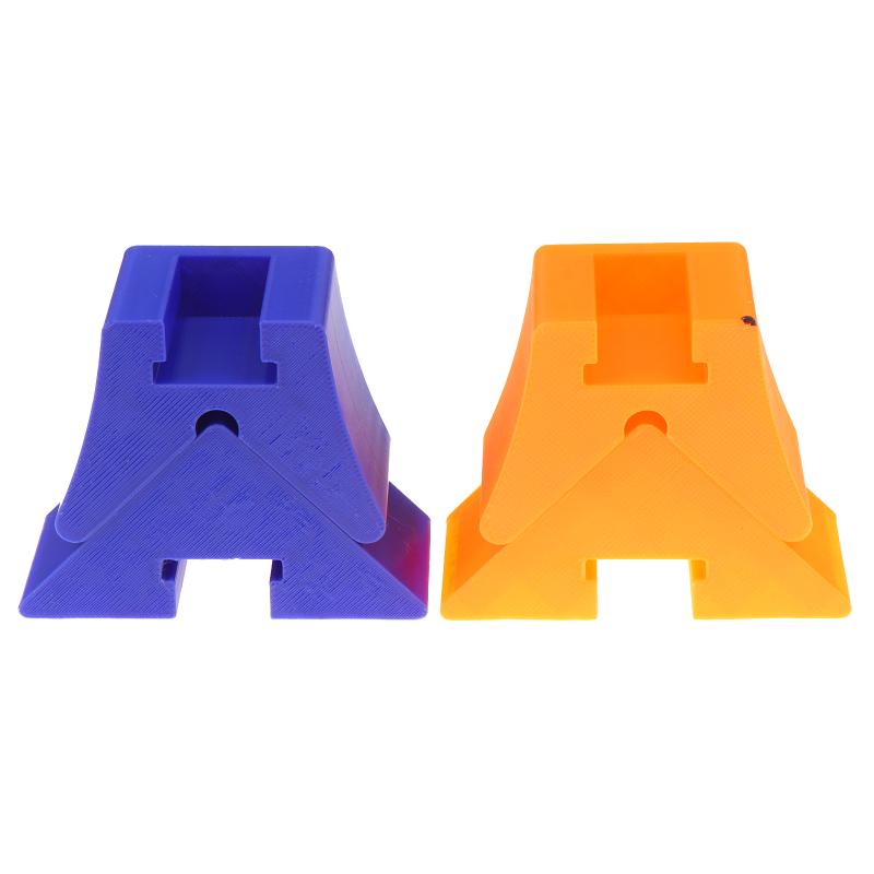 Quick Clamp Angle Adapter Engineered To Work With 2026 Series Quick Clamps, Providing Angled Grip For Woodworking And Projects