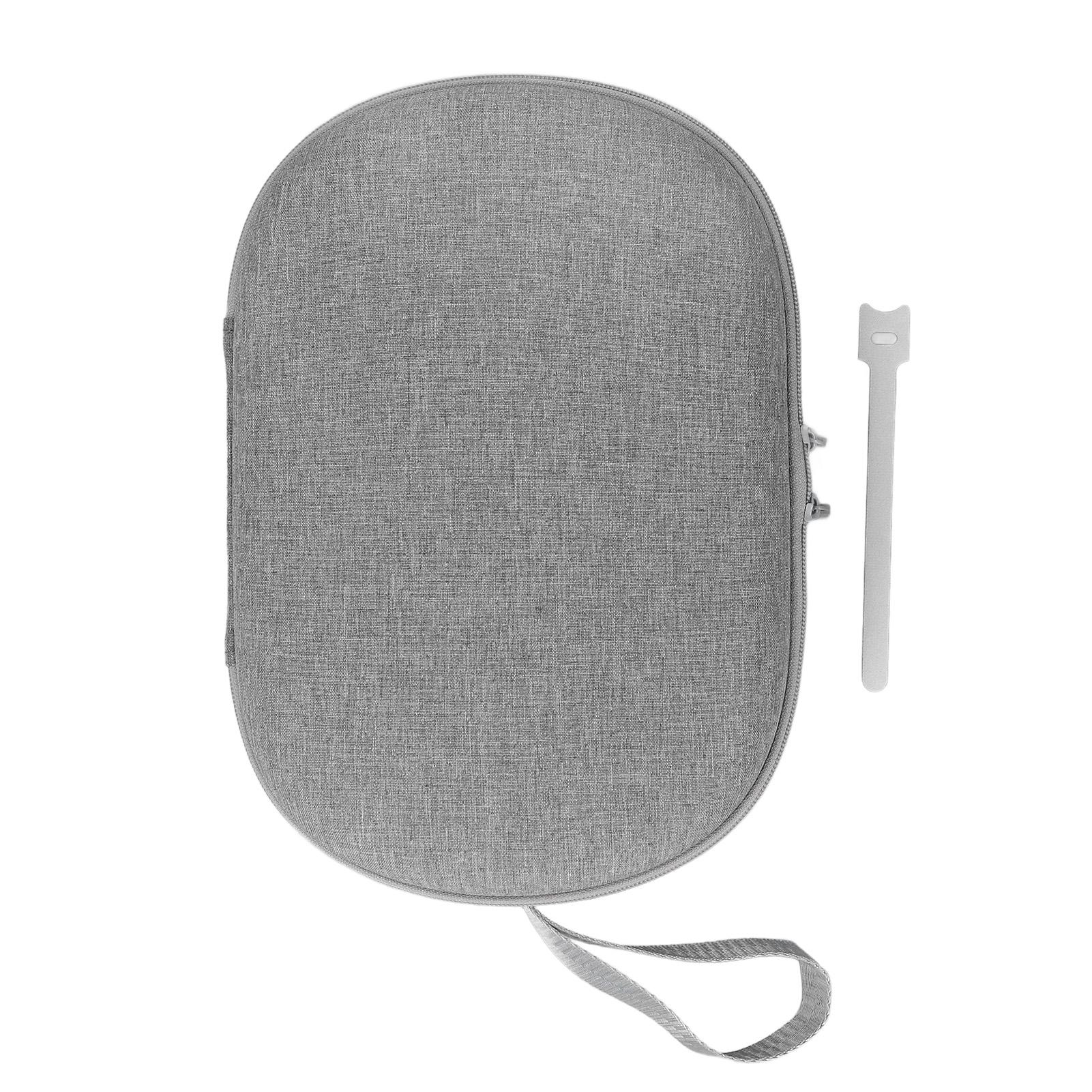 

Жесткий чехол для Vision Pro Большая емкость Водонепроницаемый Ударопрочный Устойчивость к падениям Легкий Портативный