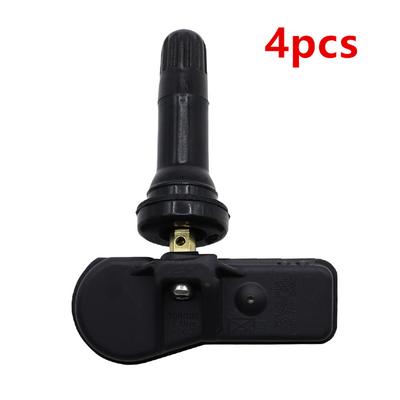 4 Stück Reifendruckkontrollsensor TPMS 52933-C1100 Für Hyundai Tucson Sonata LF