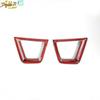 For Jeep Renegade   Chrome Front Side Turn Signal Light Lamp Cover Trim