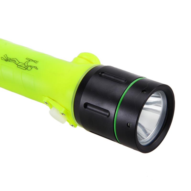 VASTFIRE 5000lm led Build-in 6000mAh 26650 Battery Diving Flashlight Scuba Dive Torch Waterproof underwater Lantern