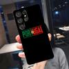 Portugal National Flag Cover For Samsung Galaxy S23 S24 S25 Ultra S21 S22 S20 S9 S10 Plus S21 FE S24 FE Phone Case