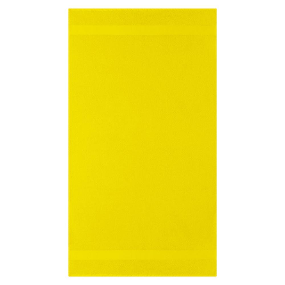 L-Merch Plain Beach Towel