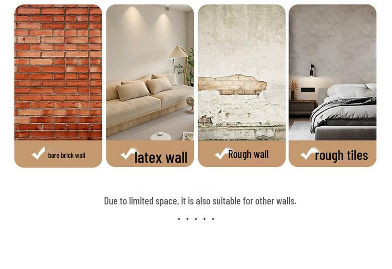 Wall-Mounted Fixed Clothes Drying Rod - Side Installation, One-Piece Design.