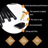 Hot Melt Glue Stick Black High Adhesive 7MM 11MM DIY Craft Toys Repair Tool Car Paintless Dent Removal Melt Glue Sticks