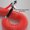 Multifunctional Air Blow Guns Extensible Nozzle Pneumatic Tool Antislip Handle for Dust Cleaning Comprehensive Cleaning