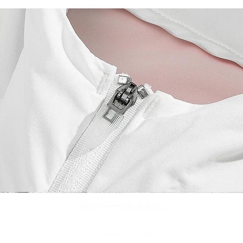 WEZHO Couple's Hooded Sun Protection Jacket