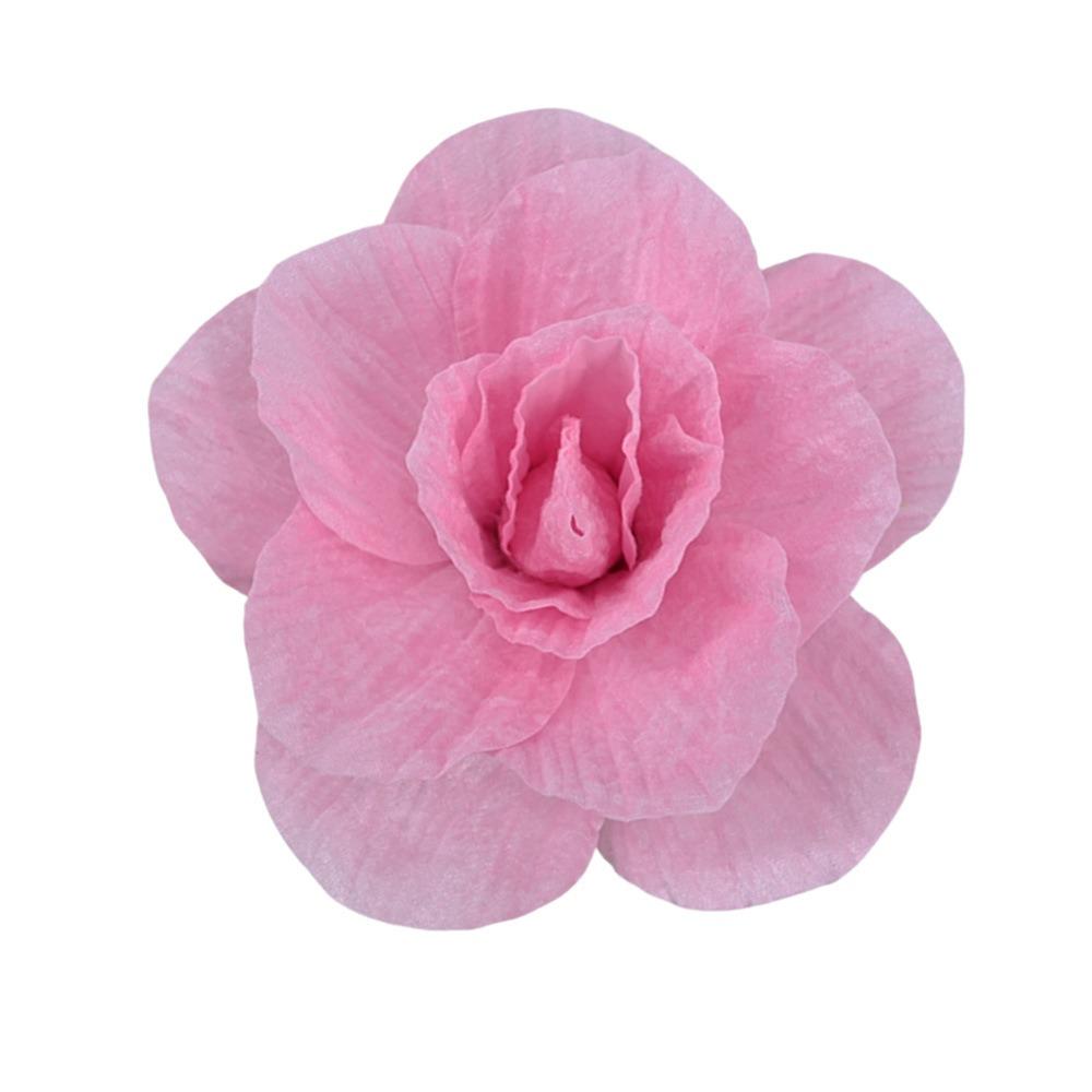 

Peony Beauty Chen Artificial Flower 30cm Giant Foam Flower Courtyard Garden Decoration 30CM світло-рожевий колір