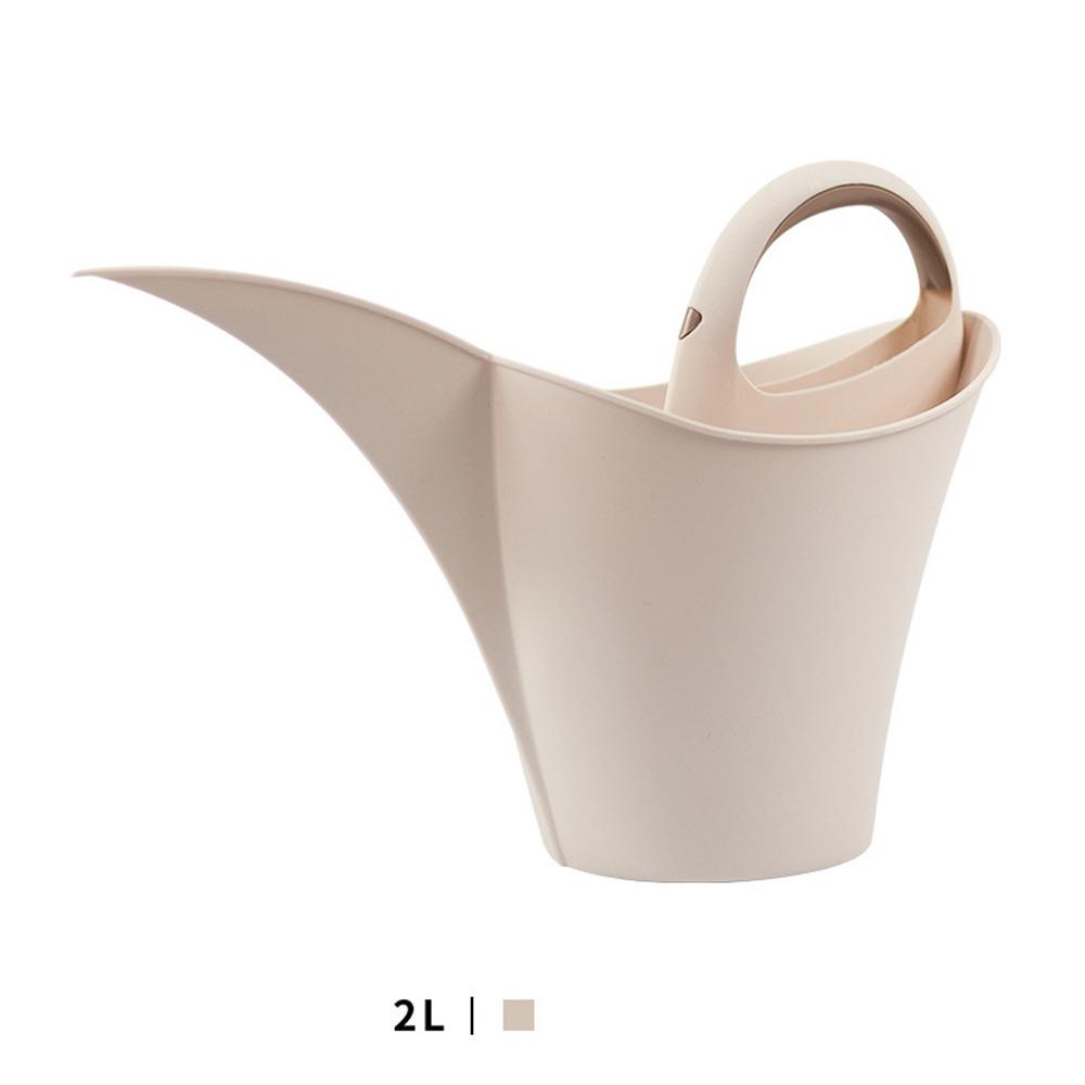 

Пластиковая лейка большой емкости, распылитель воды, переносной чайник для цветов 1