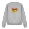 Dubble Bubble Unisex Adult Hot Chew Heather Sweatshirt
