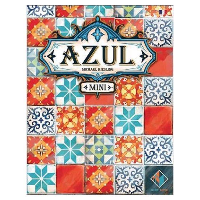 Jeu de société - ASMODEE - Azul Mini - Multicolore - A partir de 8 ans - Jeu de stratégie