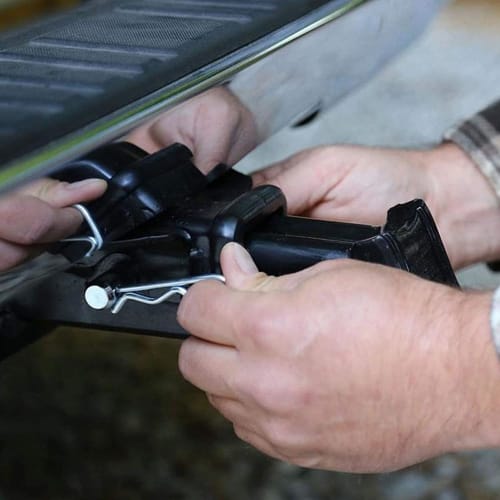 LOYELEY R-Pins, Snap Pins, 100-Piece Set, Snap Pins, Cotter Pins, Split Pins, Clip Pins, R-Shaped Spring Pins, Beta Pins, Body Clips, Beta Pins for Ma