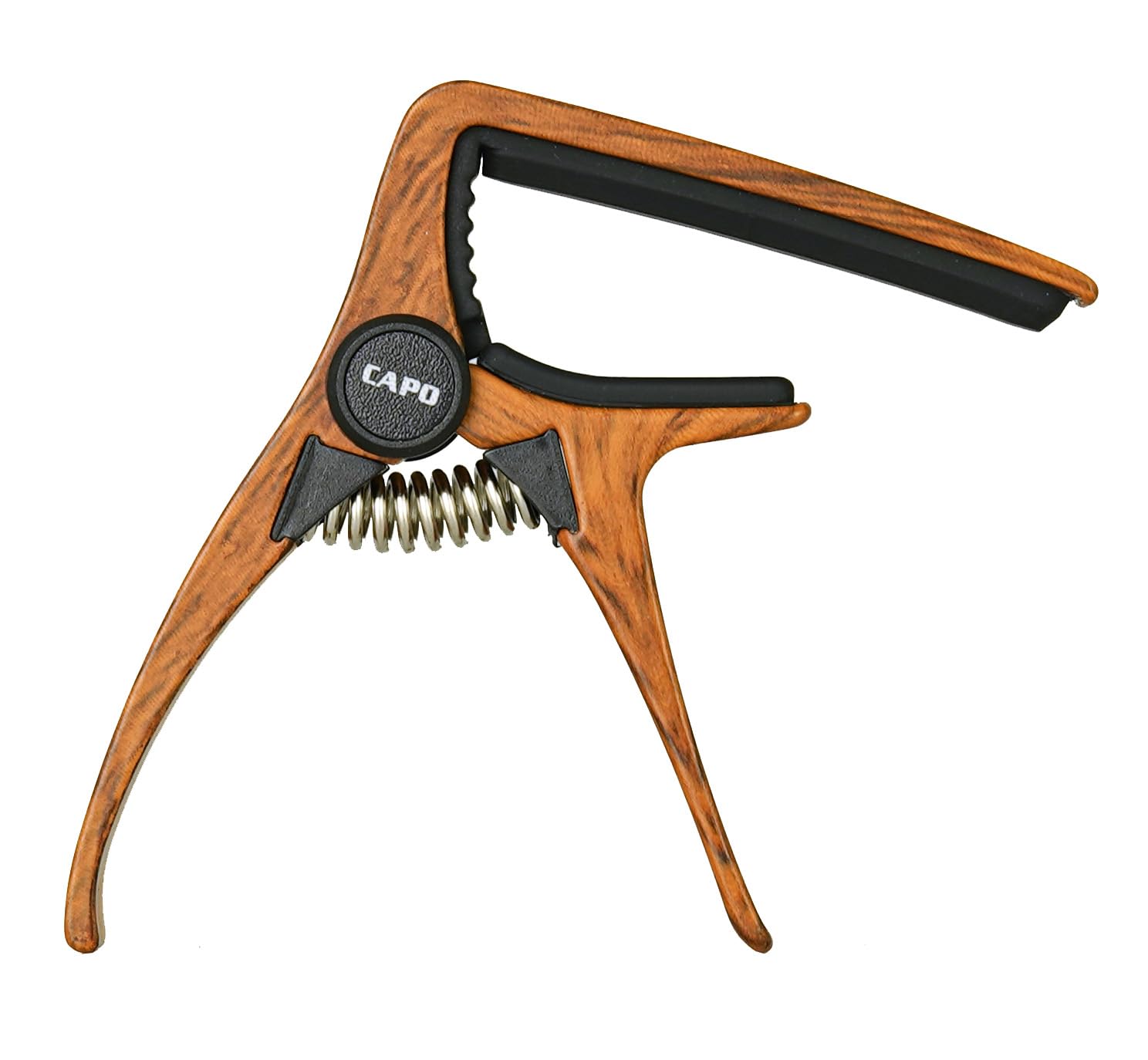 Ukulele Capo KIWAYA UC-1WB (Brown)