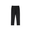 New FILA Knitted Sweatpants Unisex Black FS2FPC3108X-BLK