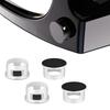 LED Blocking Accessories LED Light Blocking Stickers for Ray-Ban Meta Wayfarer Skyler Headliner (Gen2) Meta Glasses5