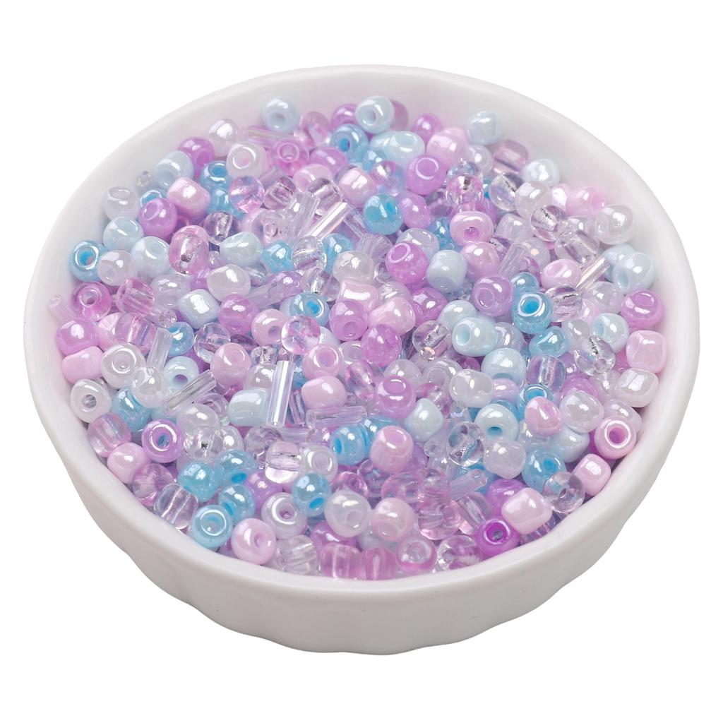 20g Glass Beads Mixed Color Seed Beads For Jewelry Making Accessories