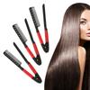 High Temperature Avoid V Shaped Hair Comb Portable Styling Hair Comb  For Knotty Hair